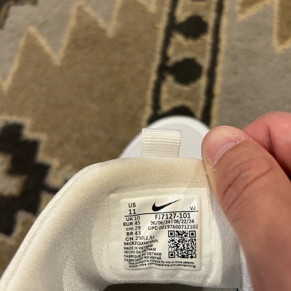 Nike Free Metcon 6 - Picture 2 of 2